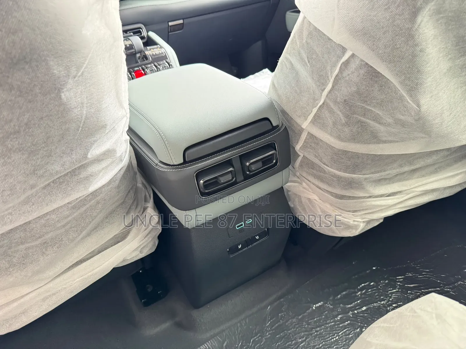 New BYD Leopard 5 2025 Gray