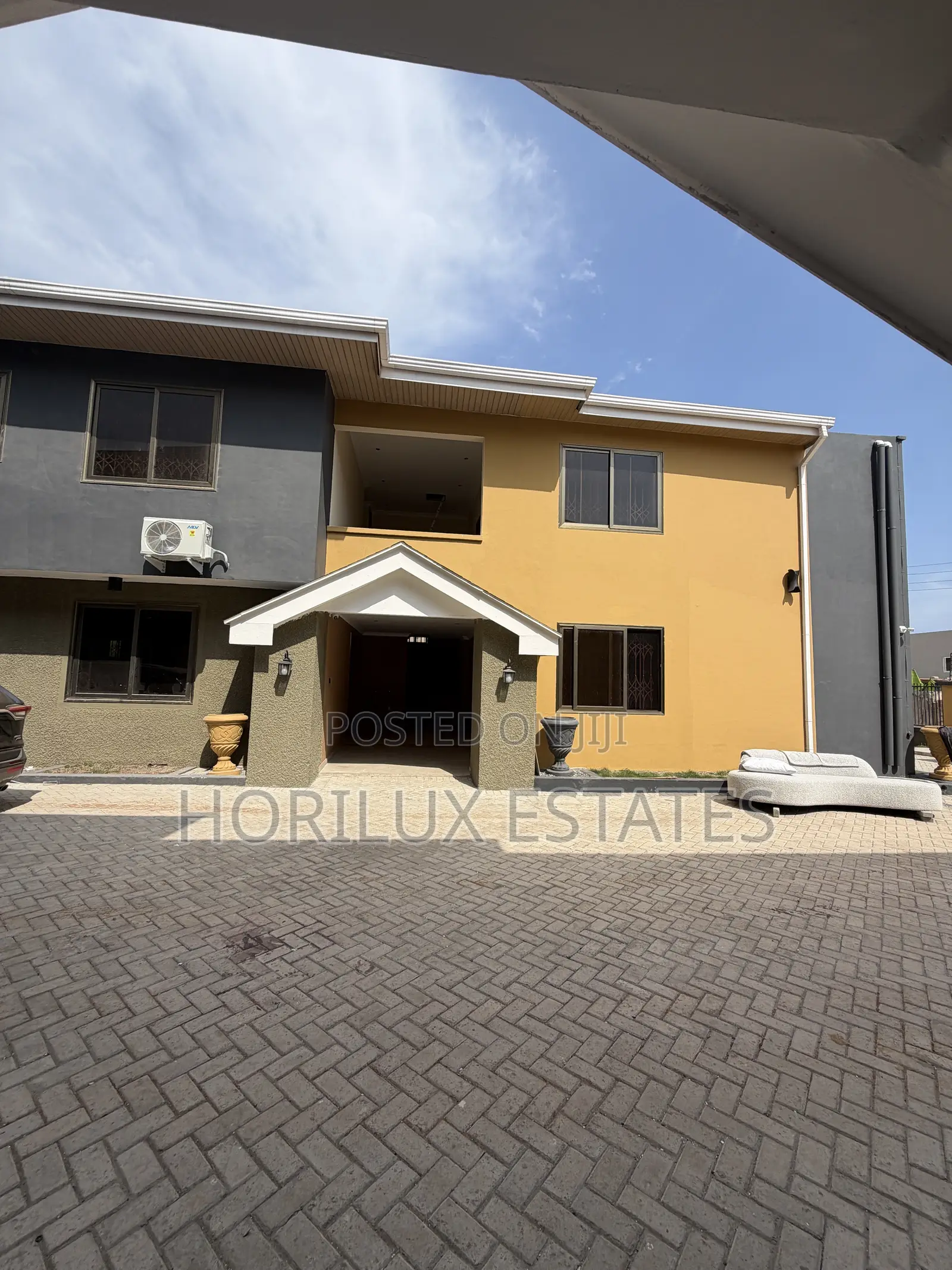 2bdrm Apartment in East Legon for rent
