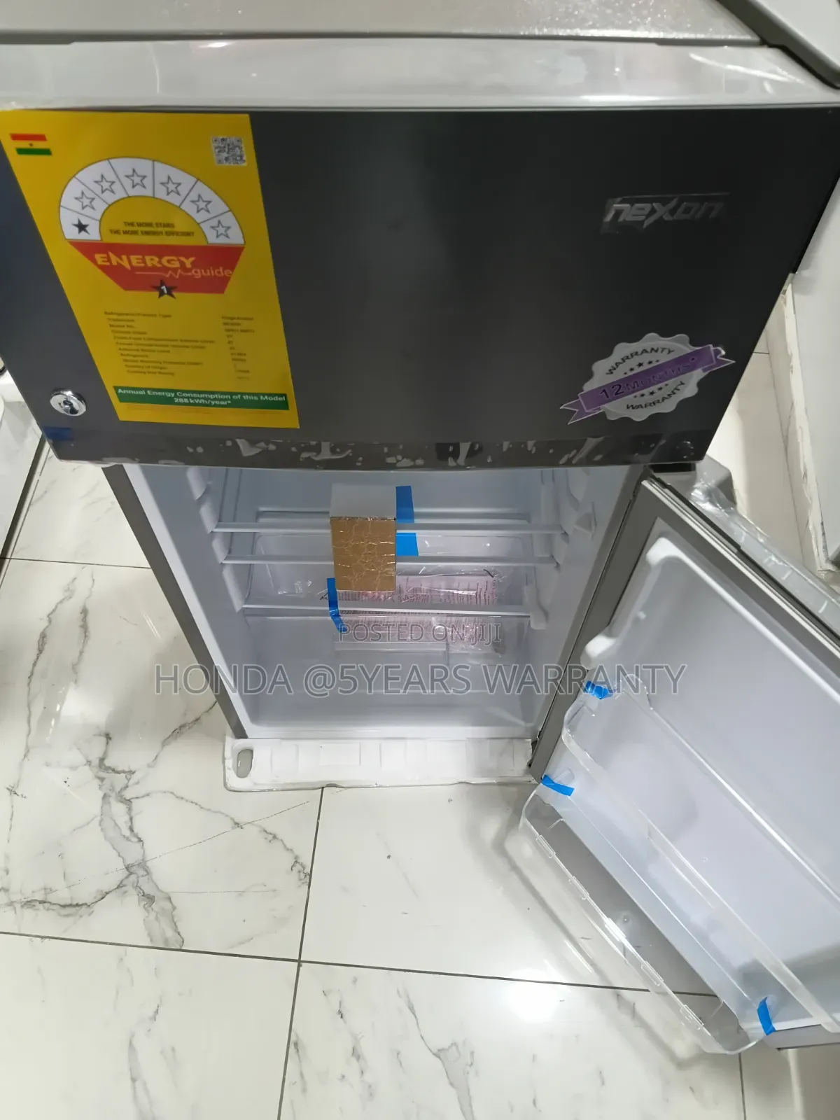 Nexon Fridge - Limited Stock