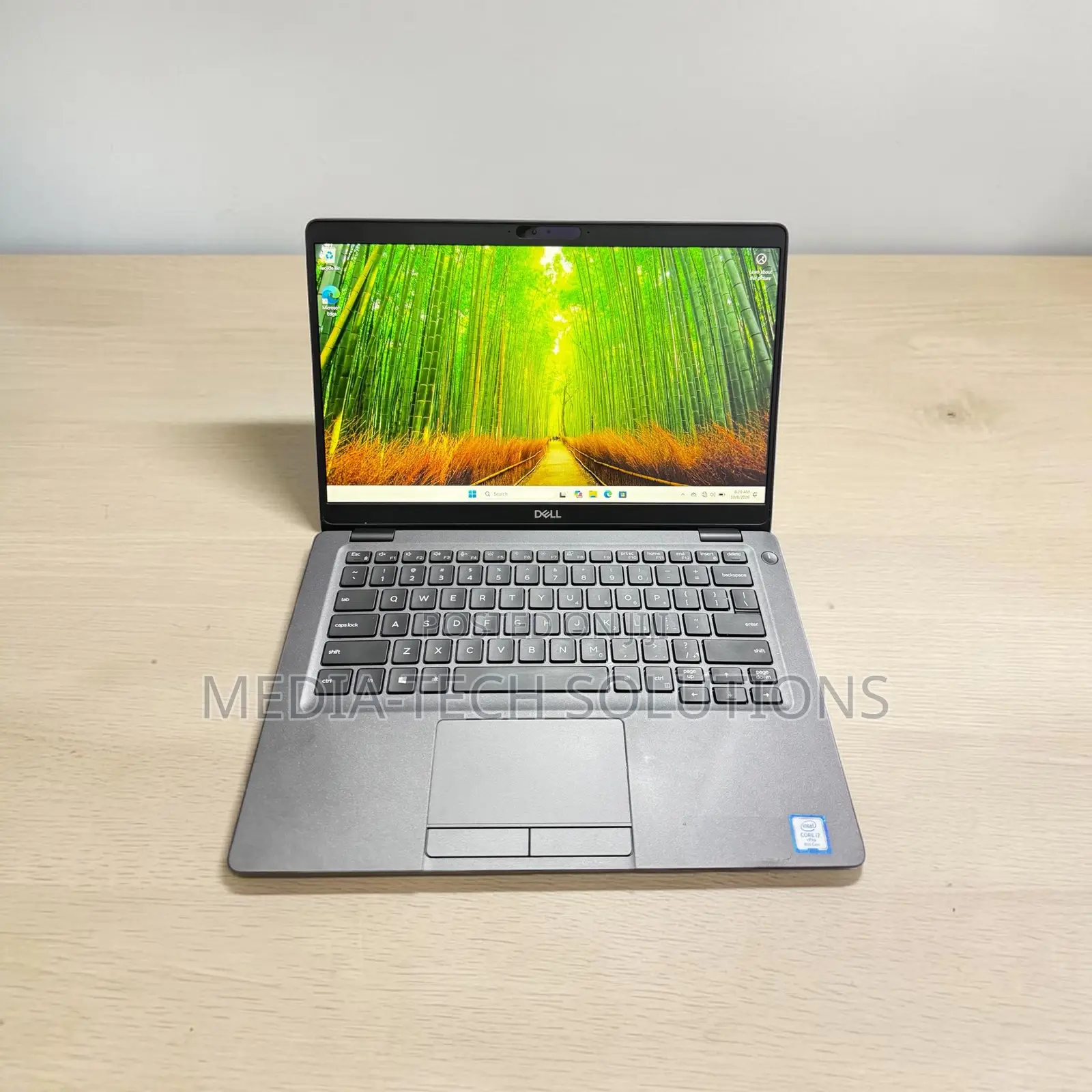 Laptop Dell Latitude 5300 8GB Intel Core i7 SSD 256GB
