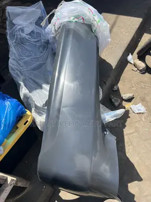 Toyota Yaris/ Belta Back Bumper 2007-2011