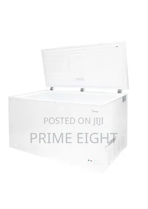 Midea 418L Chest Freezer (Model MDRC564FZN01)