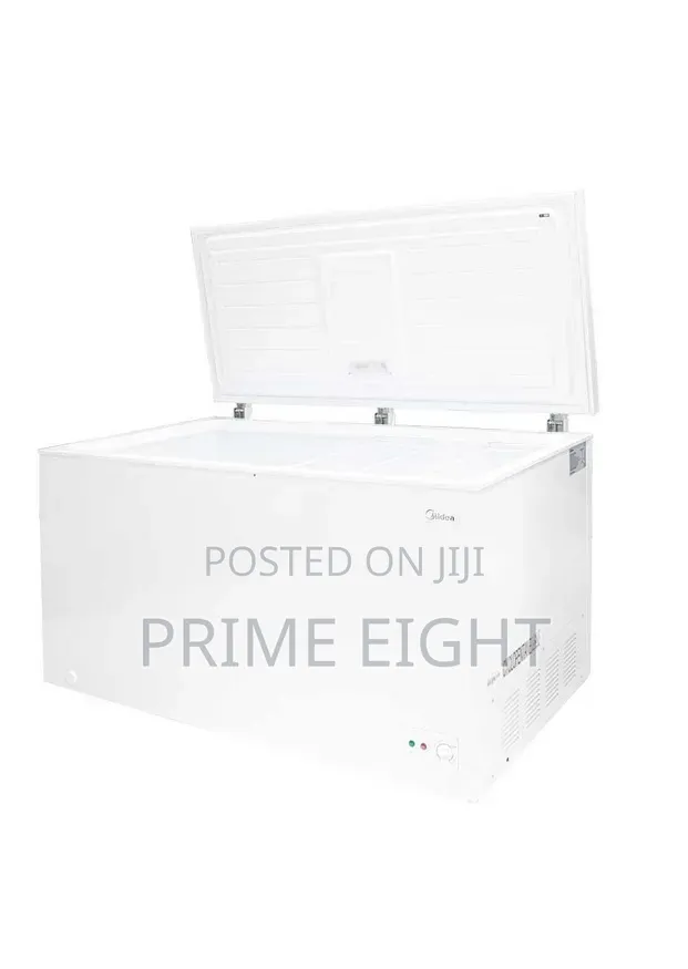 Midea 418L Chest Freezer (Model MDRC564FZN01)