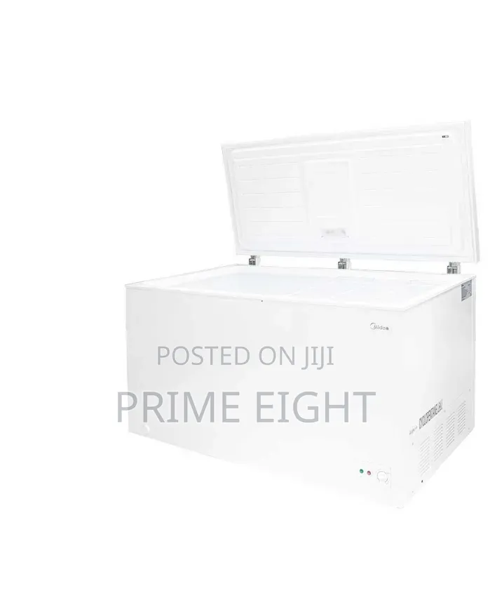 Midea 418L Chest Freezer (Model MDRC564FZN01)