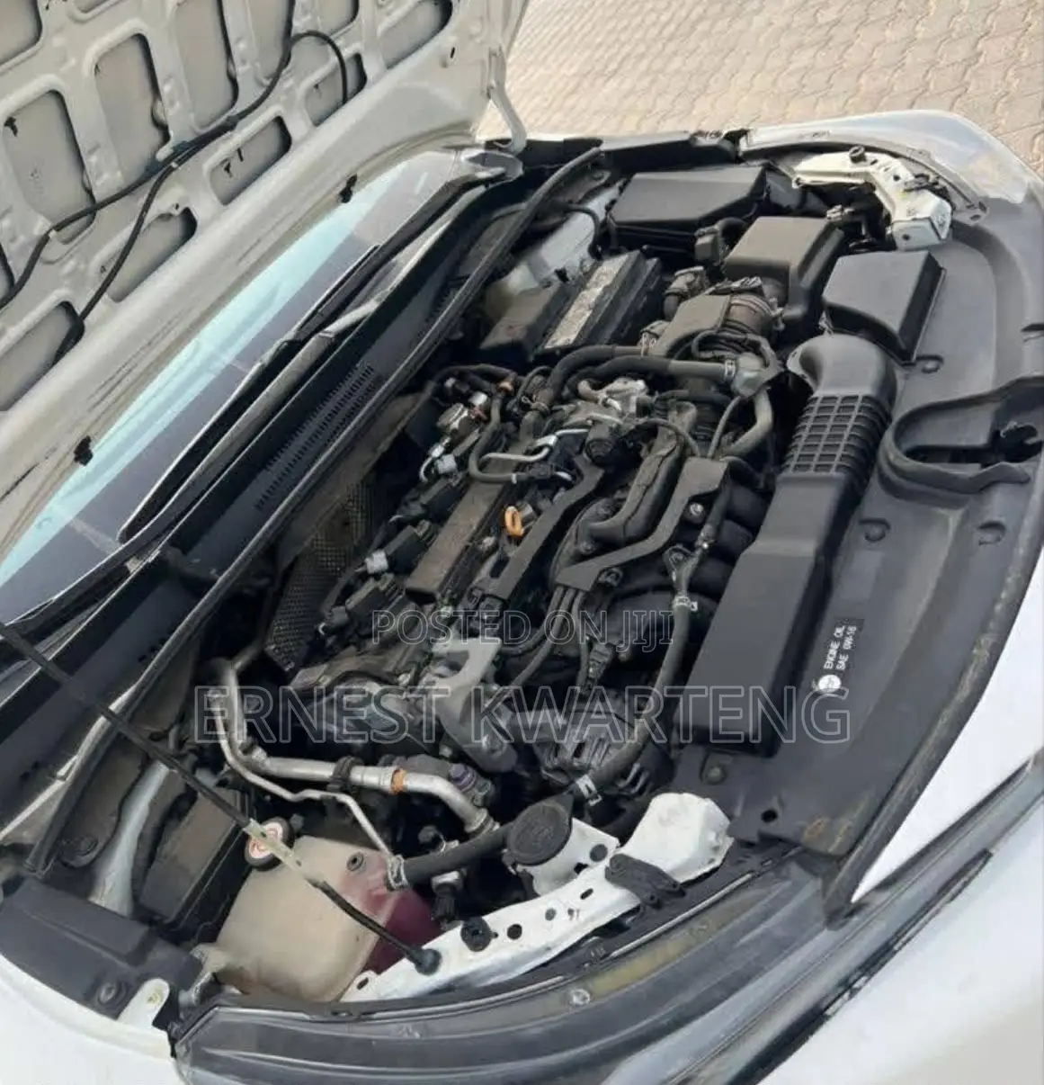 Toyota Corolla 2021 White