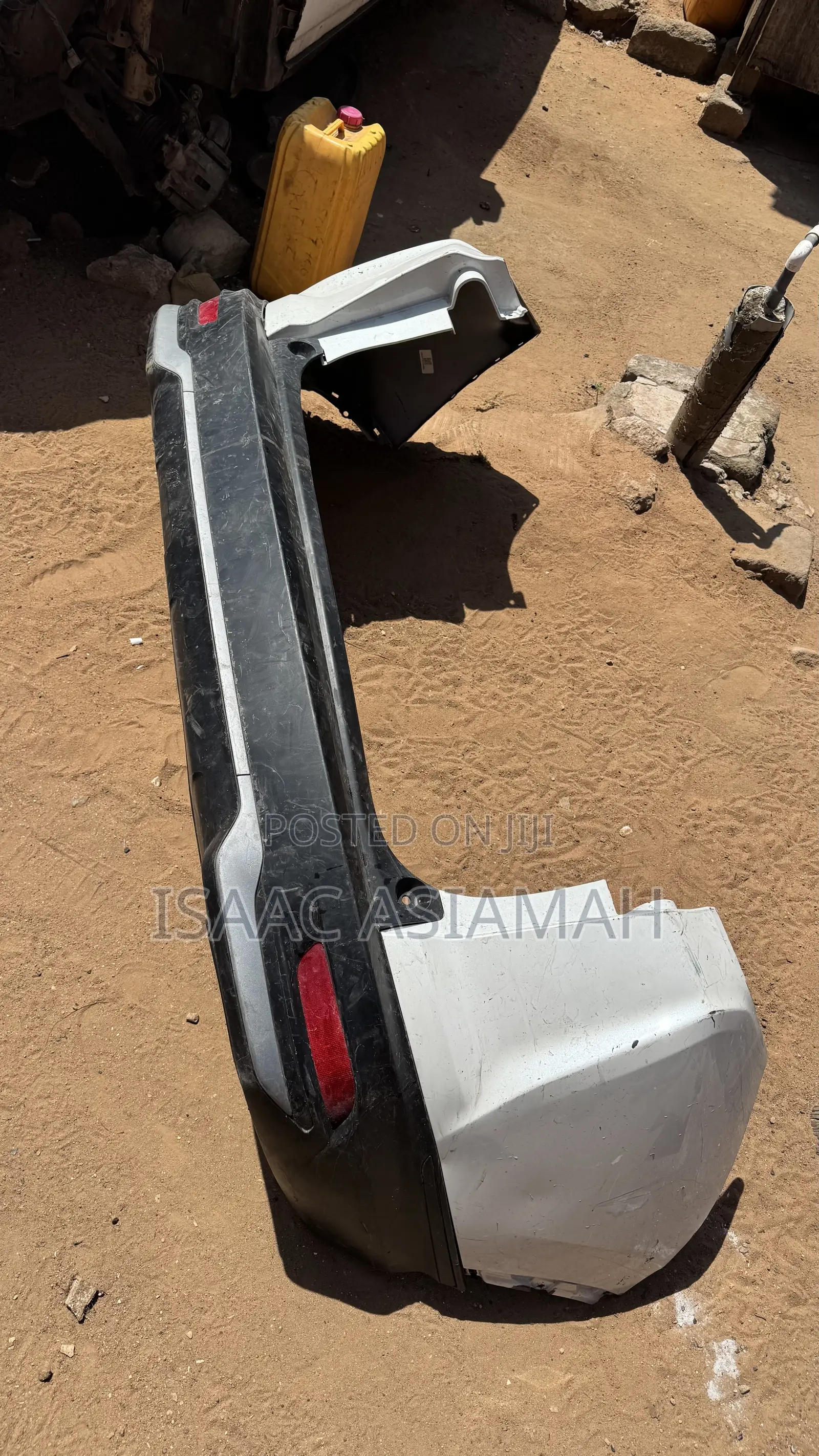 Honda CRV 2019,2020,2021,2022 Back Bumper Complete