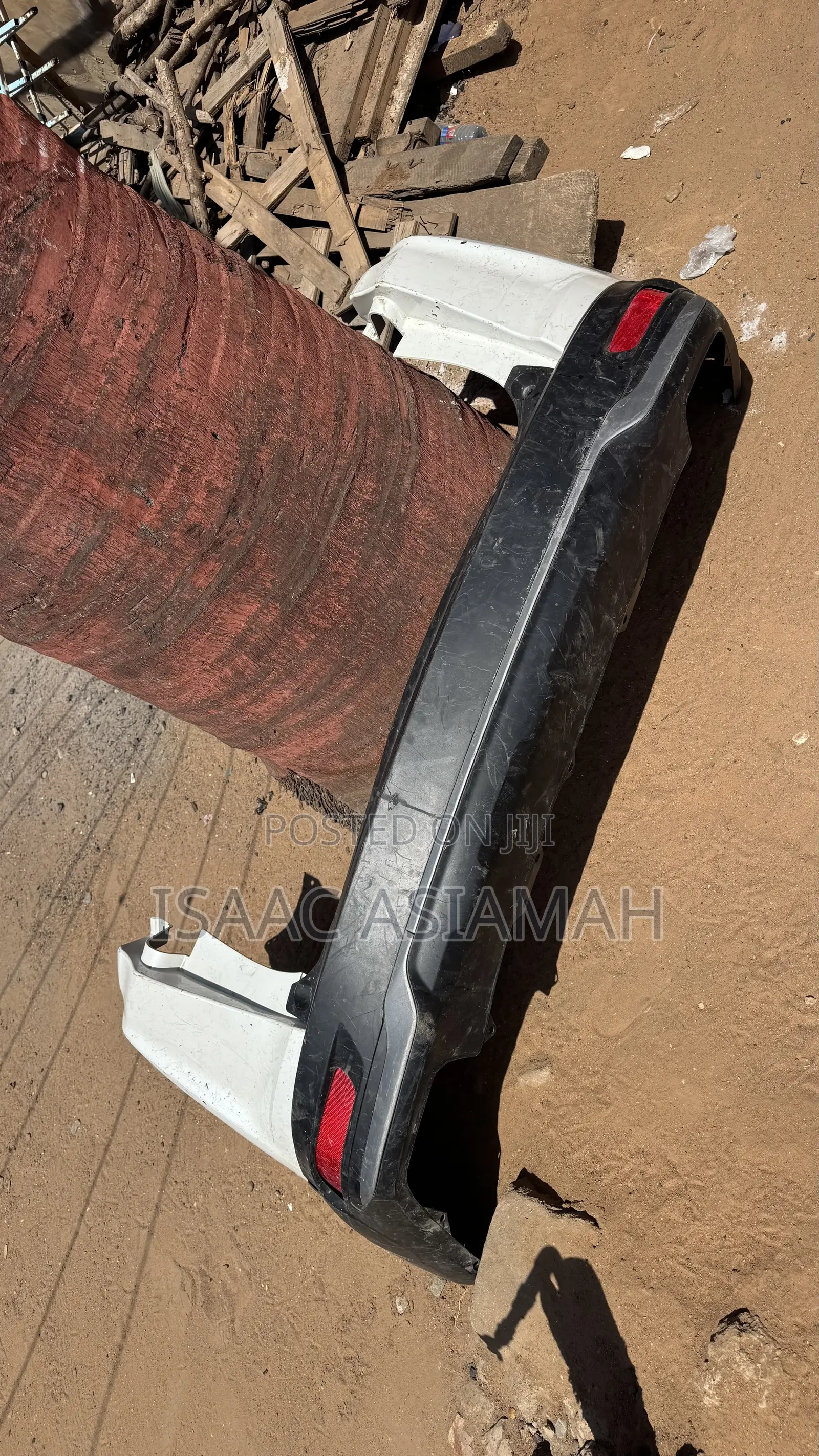 Honda CRV 2019,2020,2021,2022 Back Bumper Complete