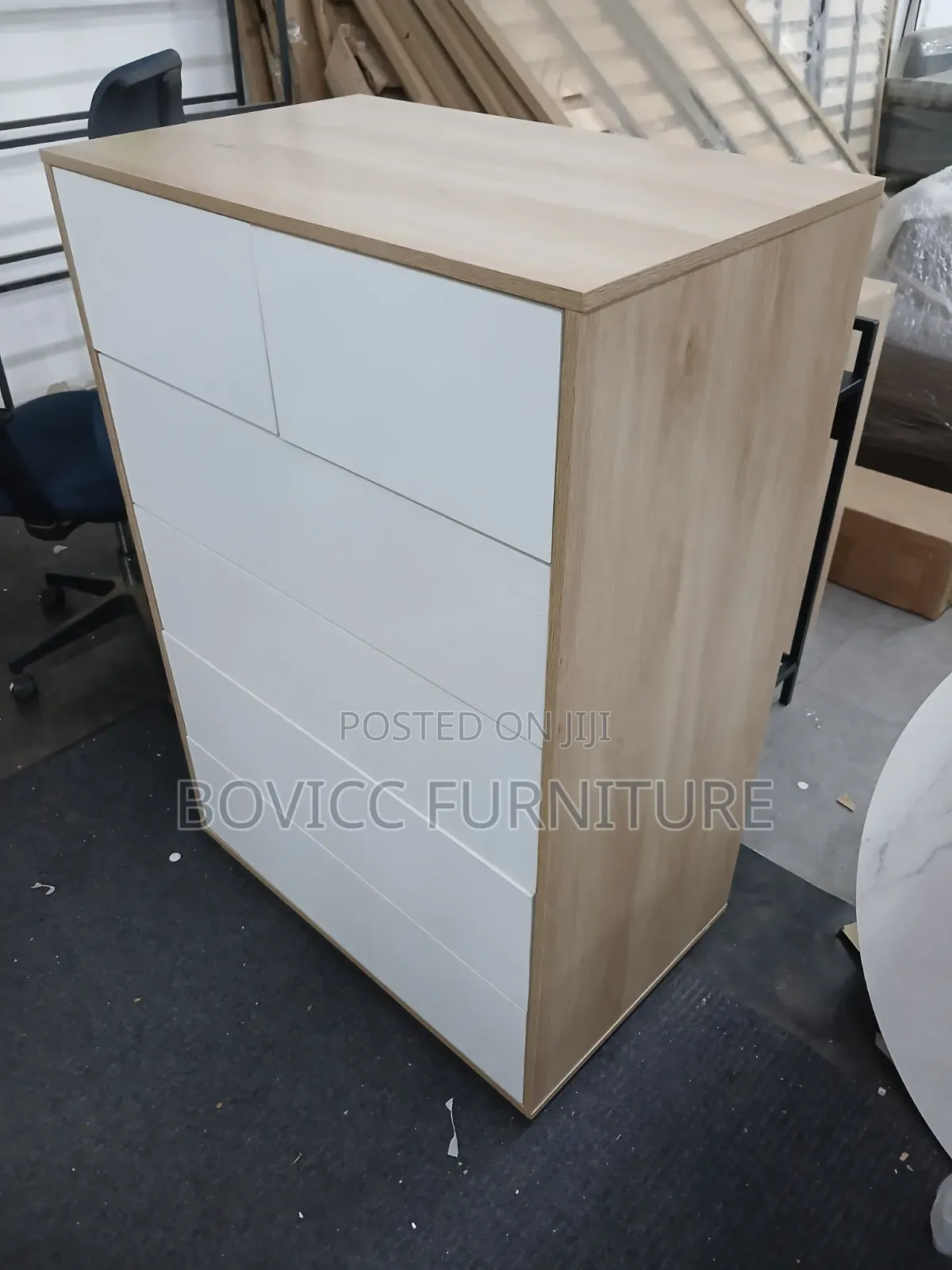 Chest of Drawers
