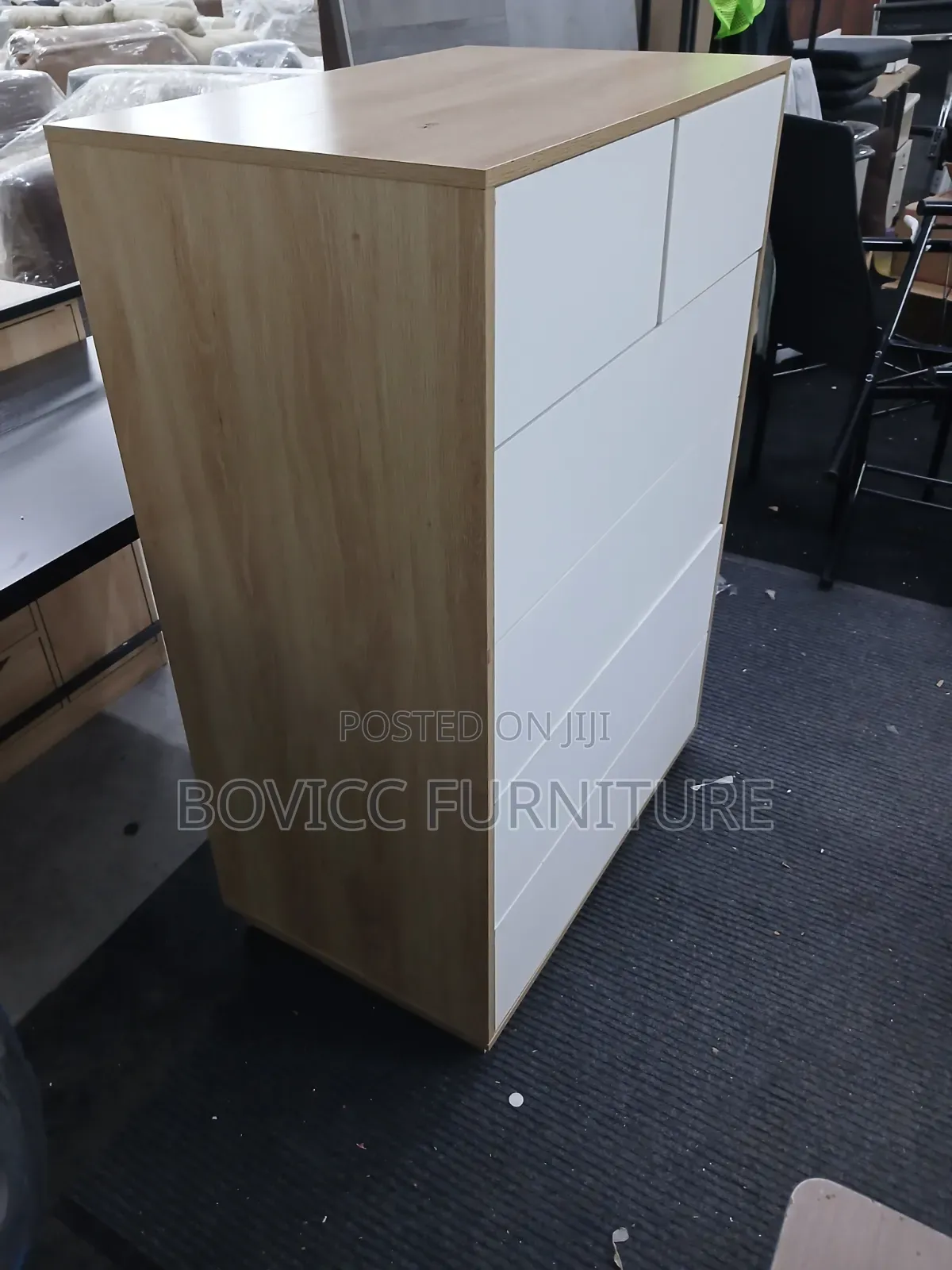 Chest of Drawers
