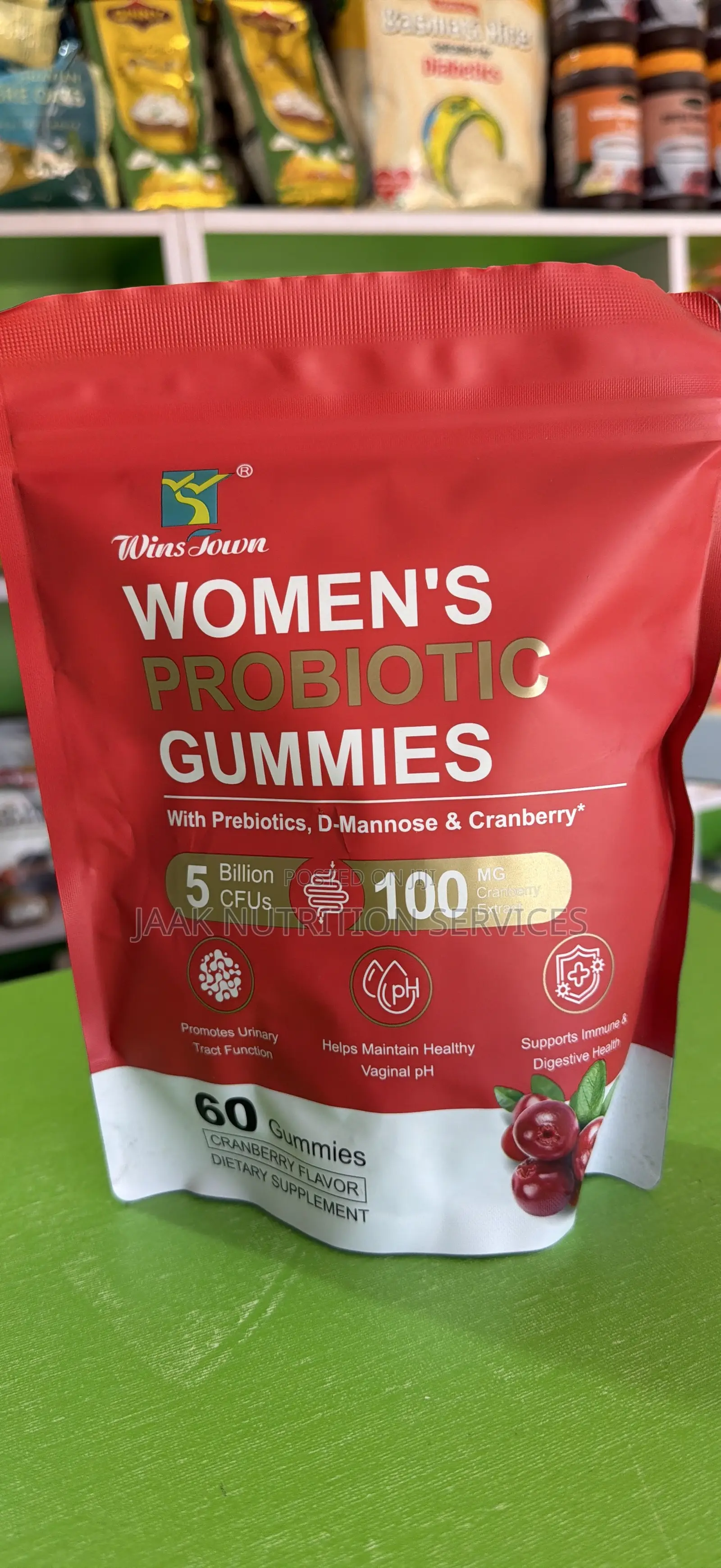 Women Probiotic