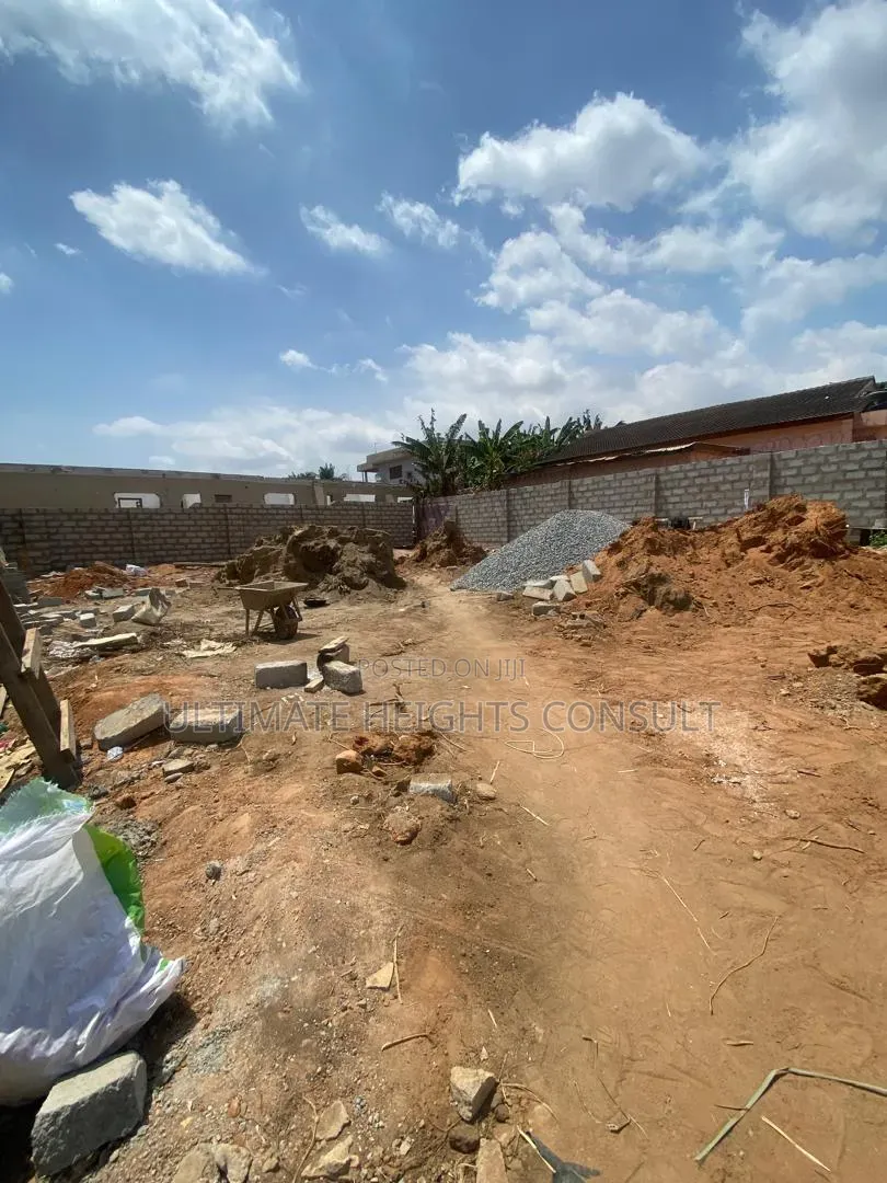 Land for Sale at Achimota Mile 7