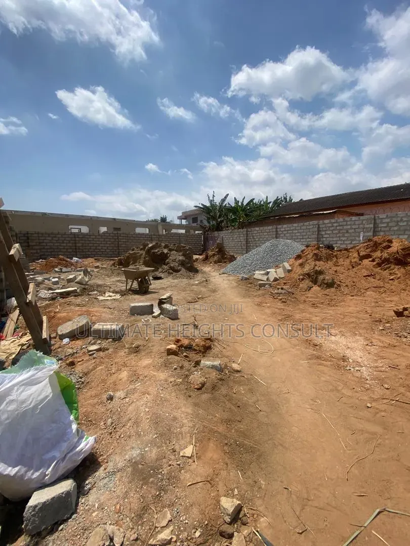 Land for Sale at Achimota Mile 7