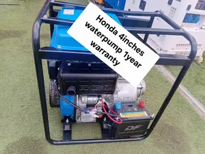 Honda 4-Inch Water Pump – Dependable Pumping for Daily Use