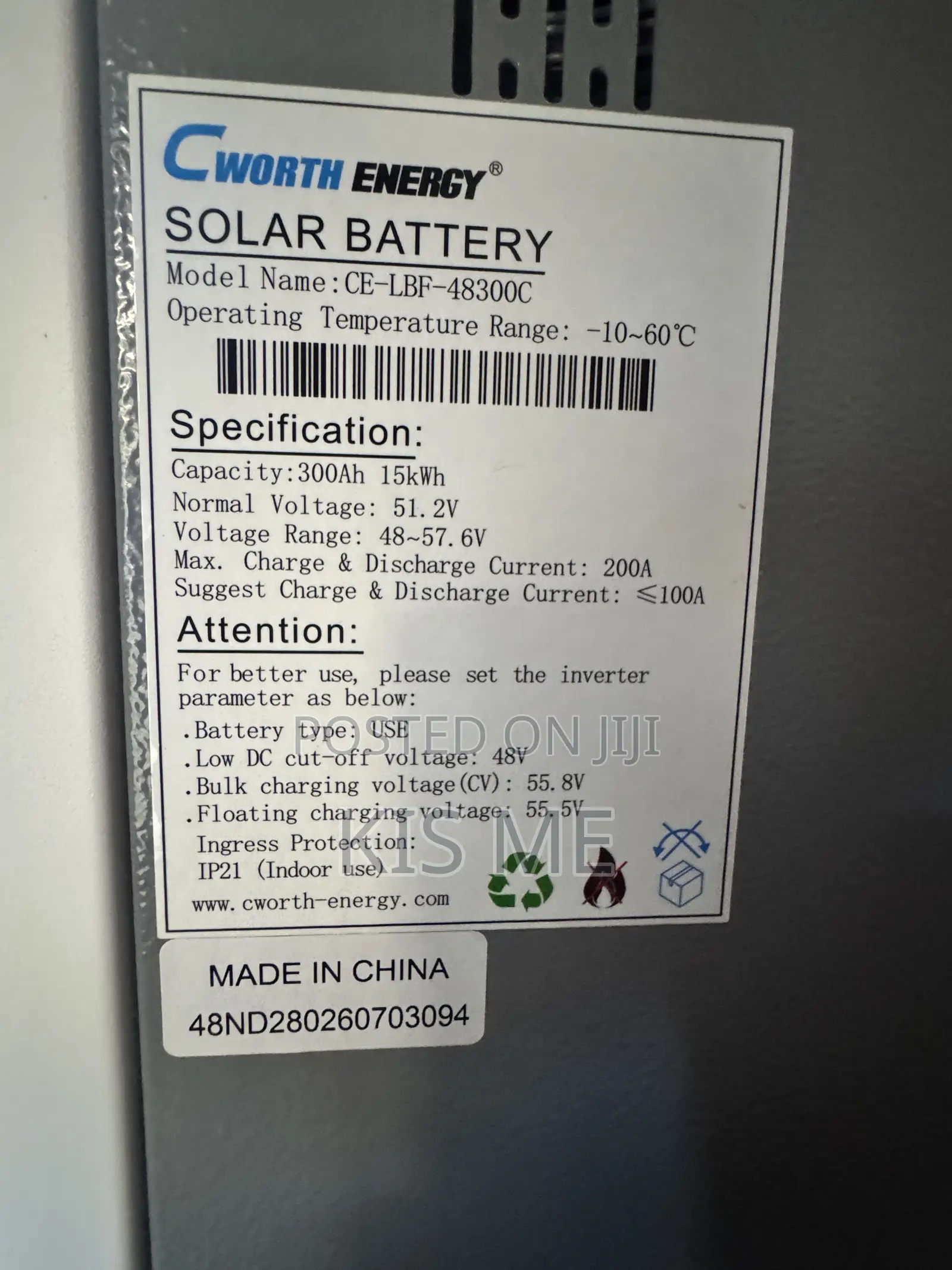Lithium Batteries