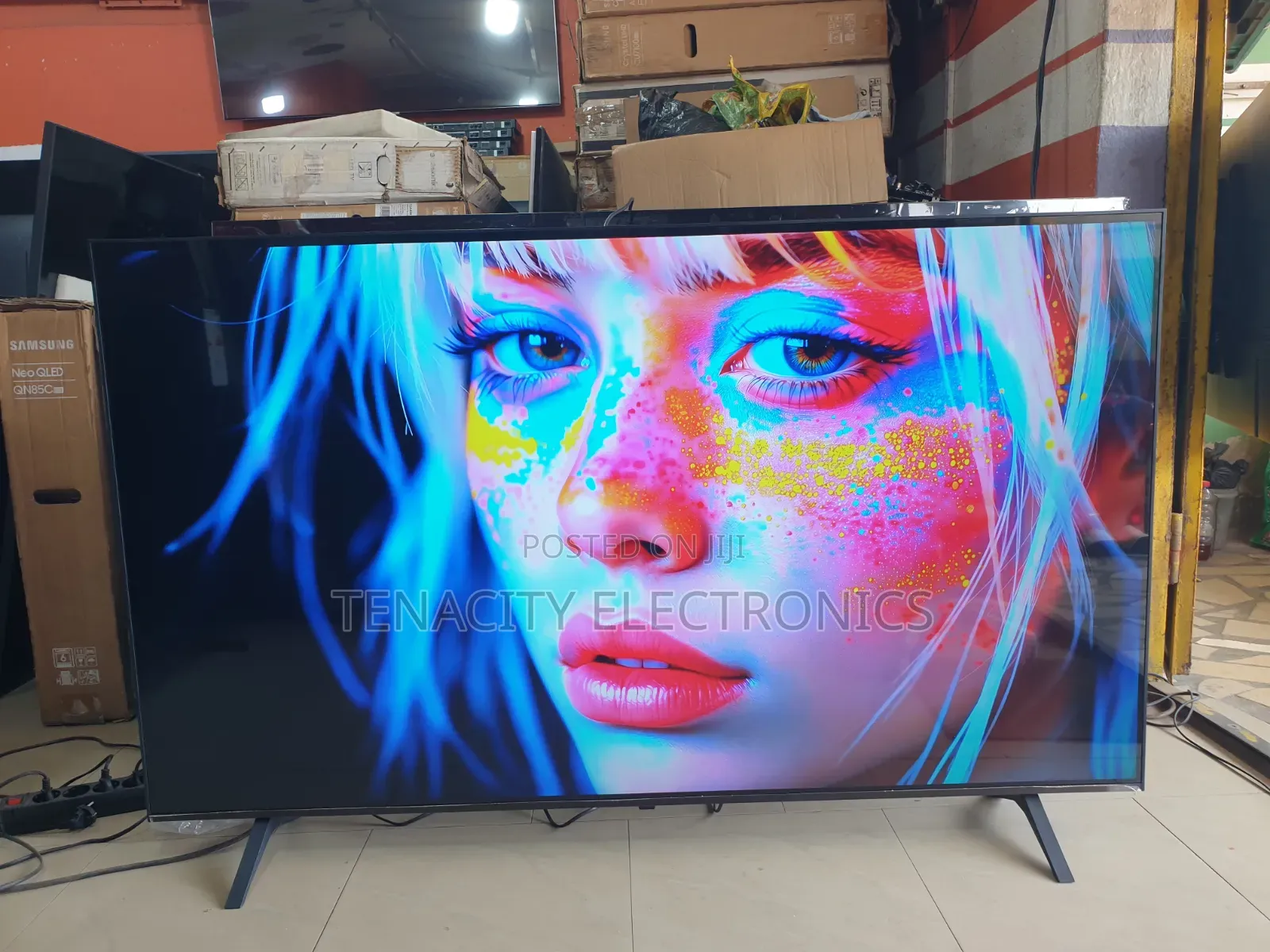 Nanocell 65"LG Uhd HDR 4k Smart Satellite TV