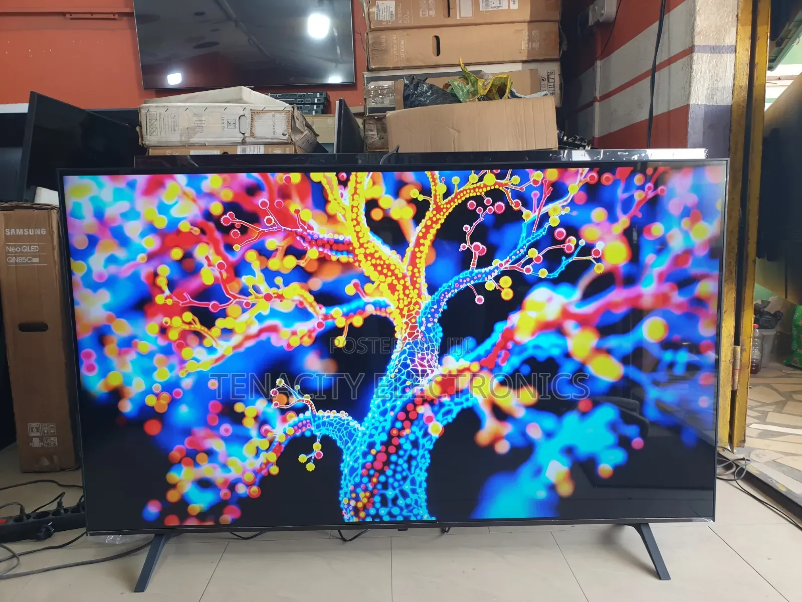 Nanocell 65"LG Uhd HDR 4k Smart Satellite TV
