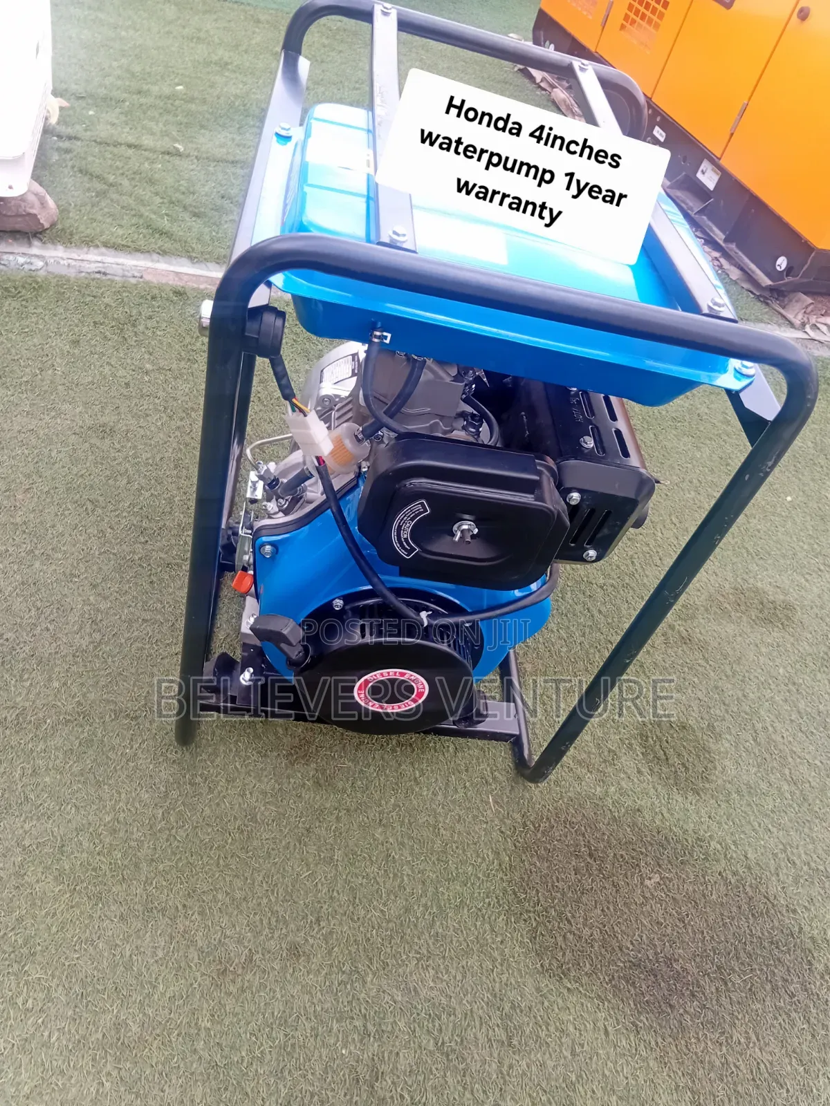 Pumping Power Today
Honda4-Inch Water Pump Smart Choice for Efficient