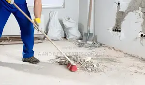 We Offer All Kinds of Cleaning Services