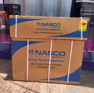 Air Conditioner 1.5HP Nasco