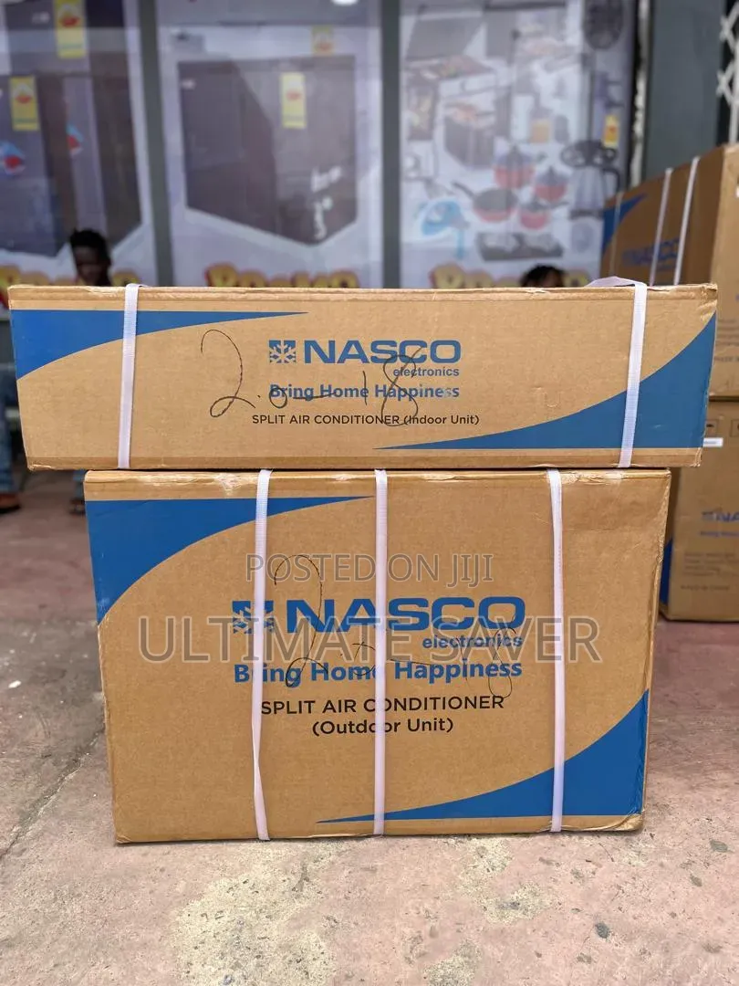 Air Conditioner 1.5HP Nasco