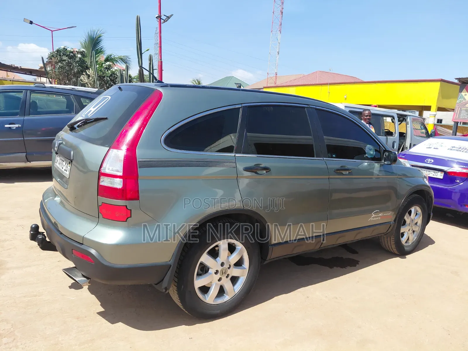 Honda HR-V 2013 Gray