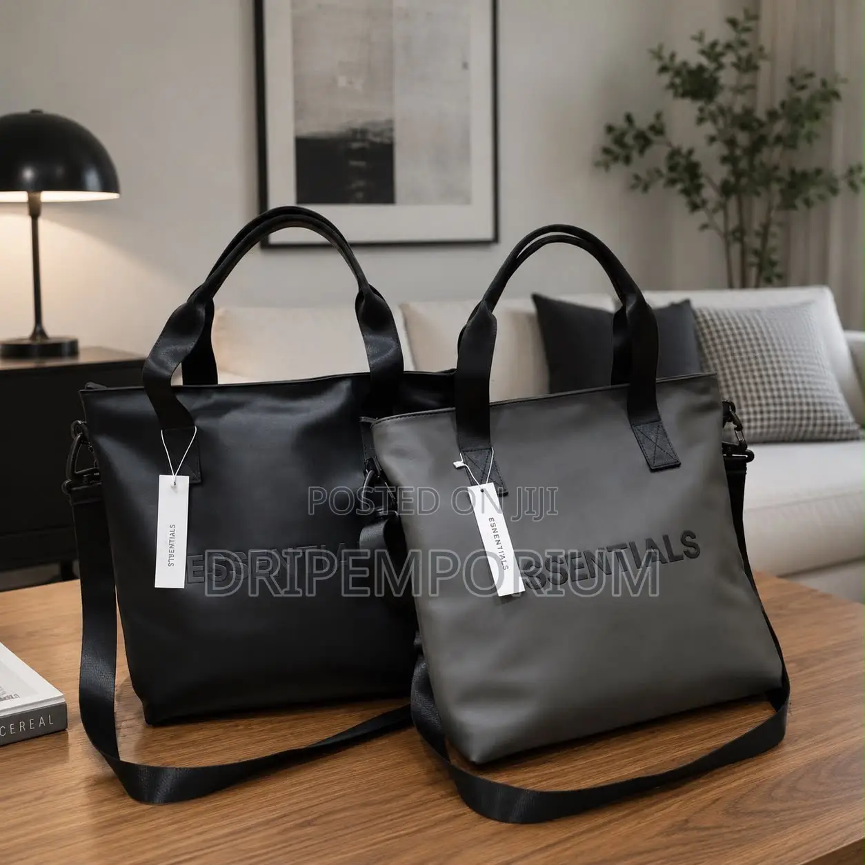 Essentials Tote