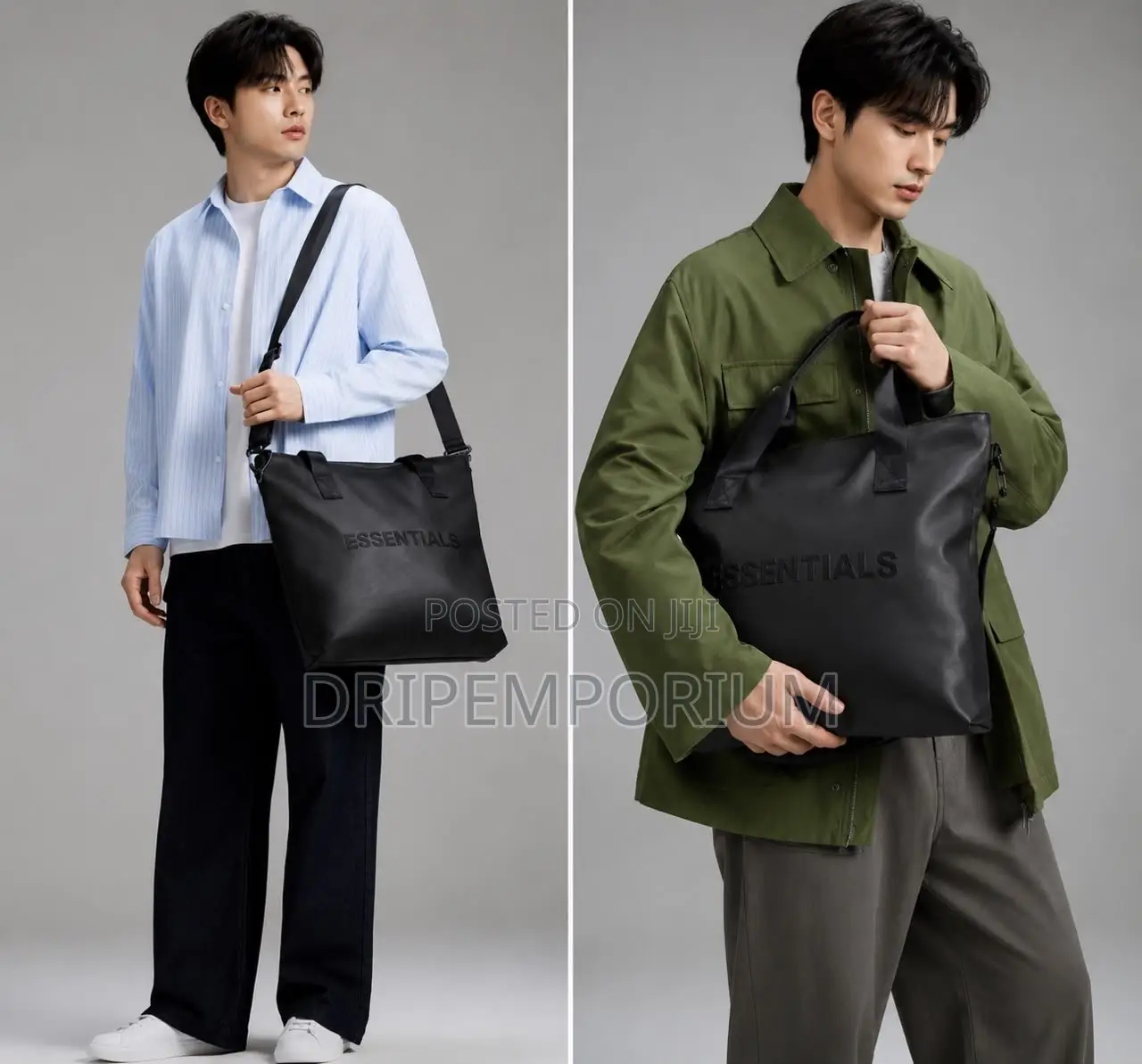 Essentials Tote