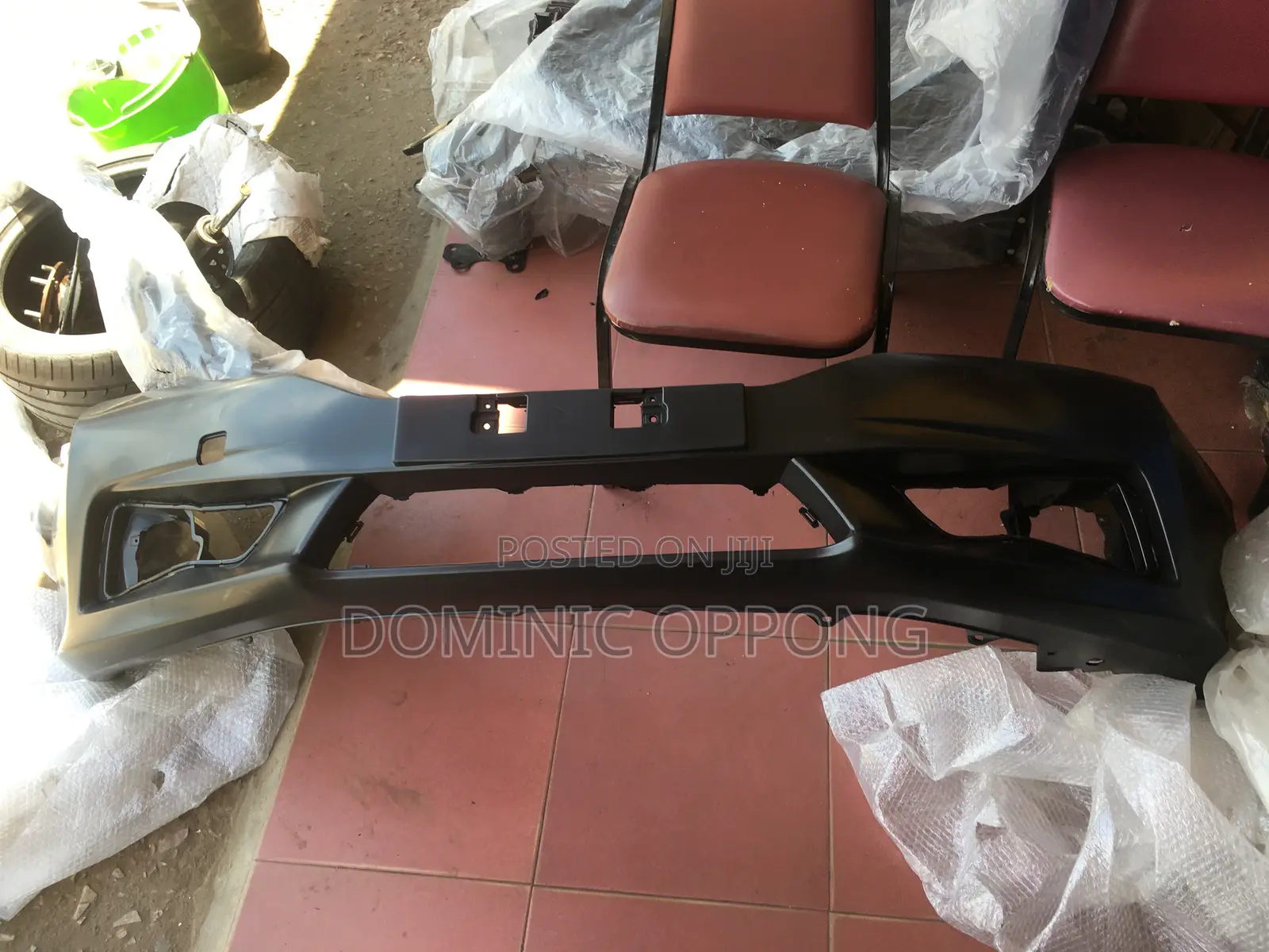 Honda City 2015 Front Bumper