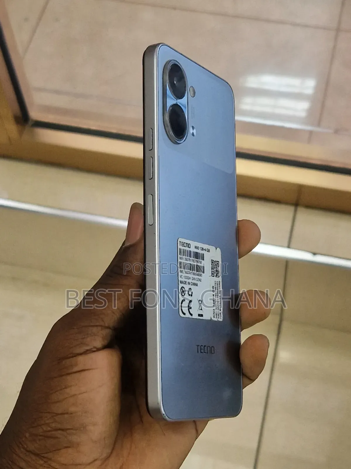 Tecno Pop 20 128 GB