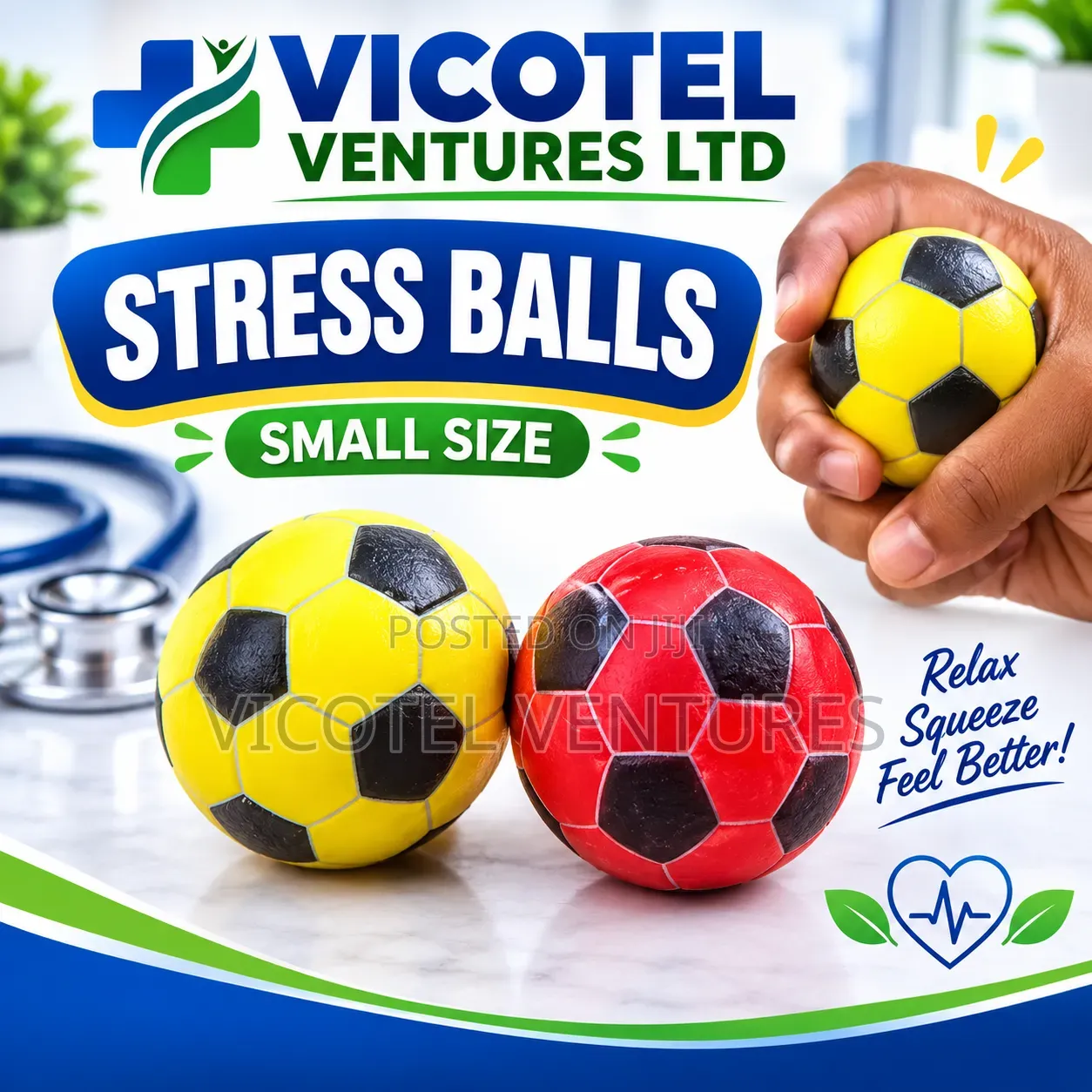 Stress Ball