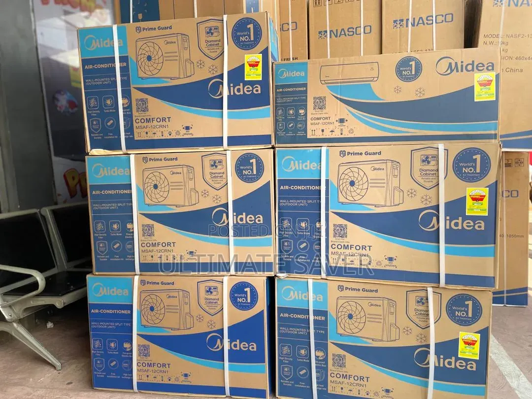 Air Conditioner 1.5HP Midea