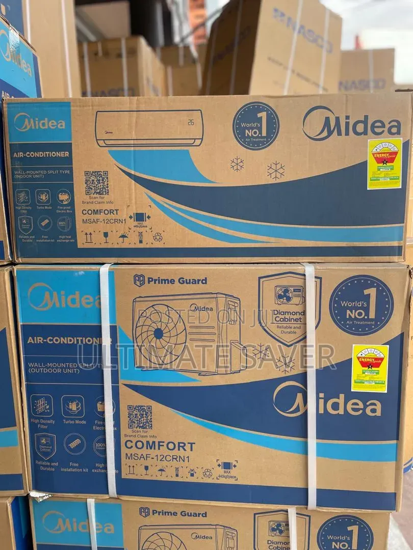 Air Conditioner 1.5HP Midea
