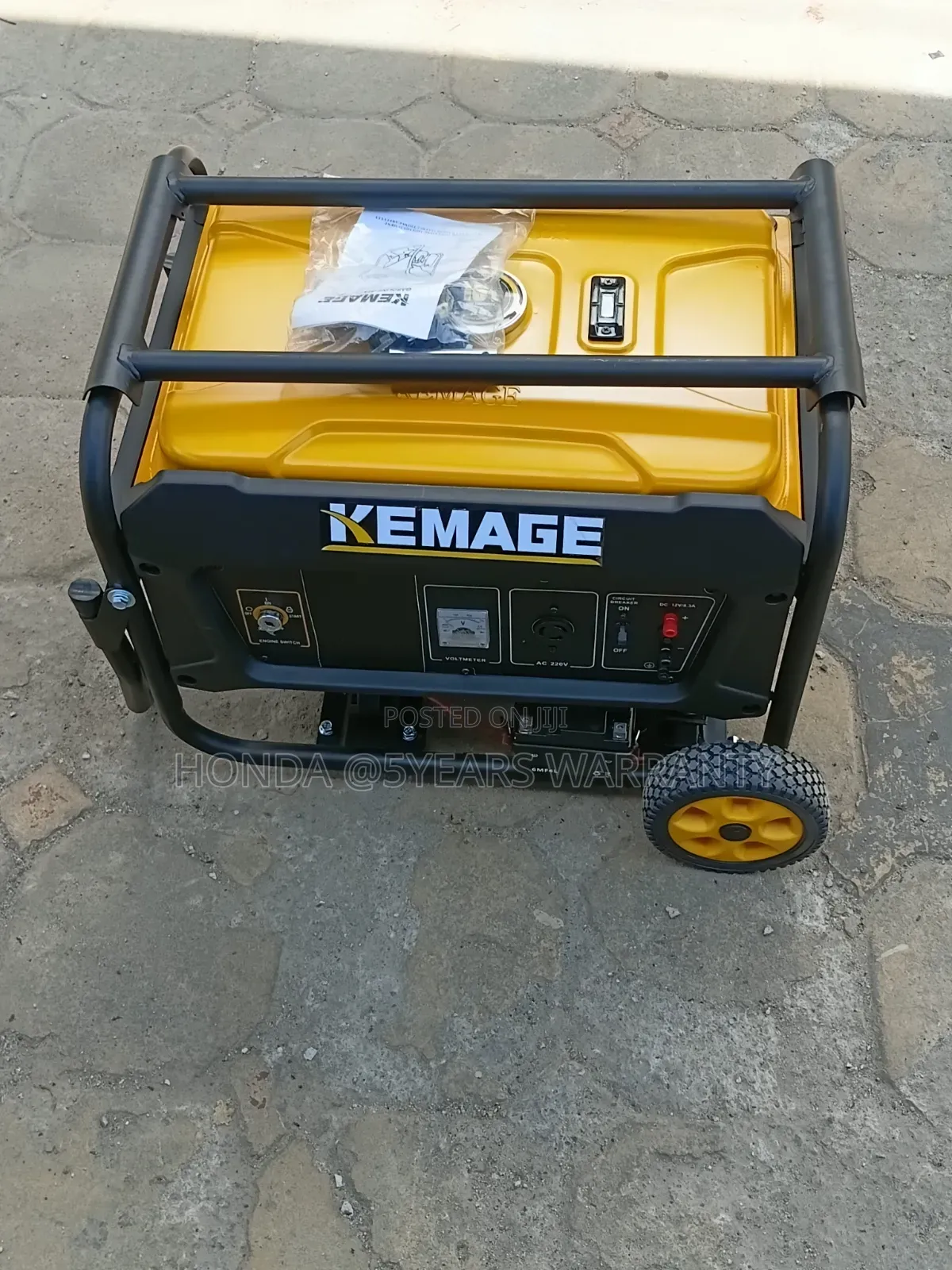 Kemage Generator - In Stock, Come Take Your Own