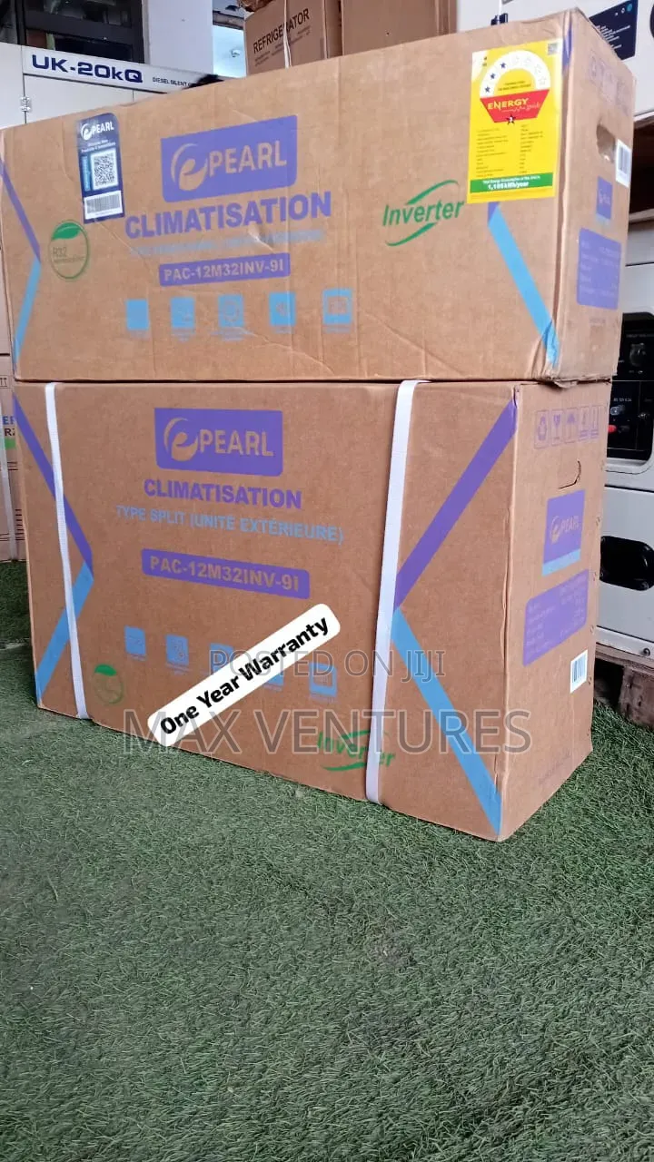 Pearl 1.5HP Air Conditioning Unit – Cool Living