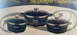 Biggest Size Nonstick Cooking Pot