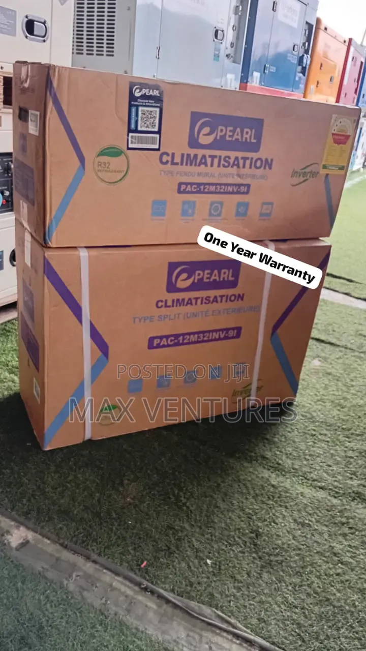 Pearl 1.5HP AC Unit – Refreshing Cool Air