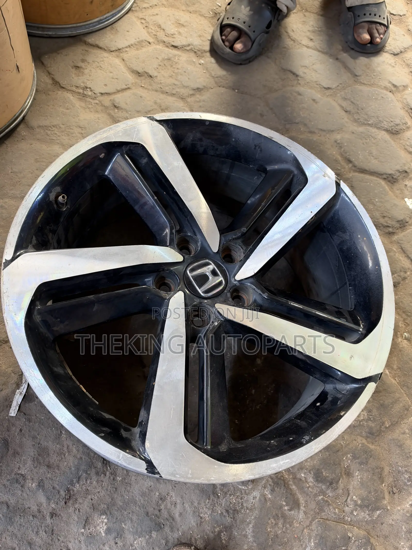 Honda Accord 2018,2019 Rim19