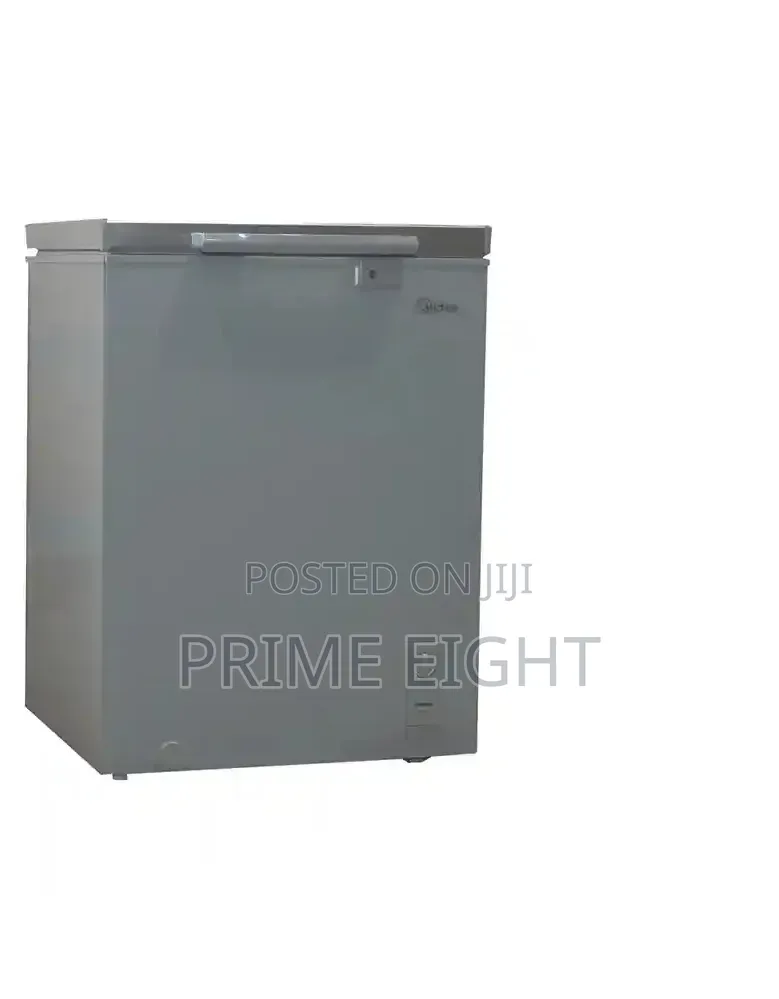 NEW Midea 143L Chest Freezer With Inverter Quattro (MDRC265FZG43D)