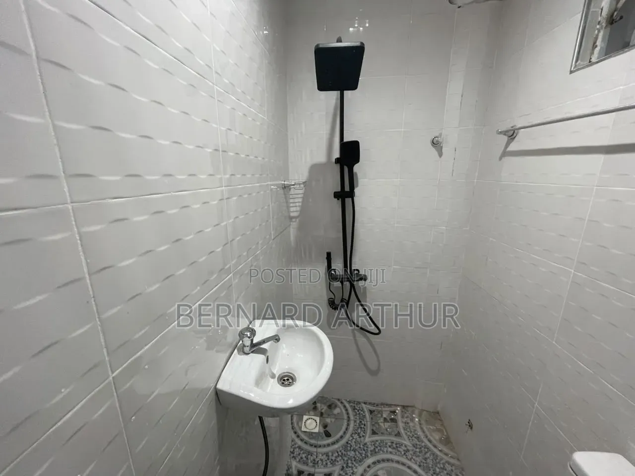 1bdrm Apartment in Bernard Agency, Baah Yard for rent