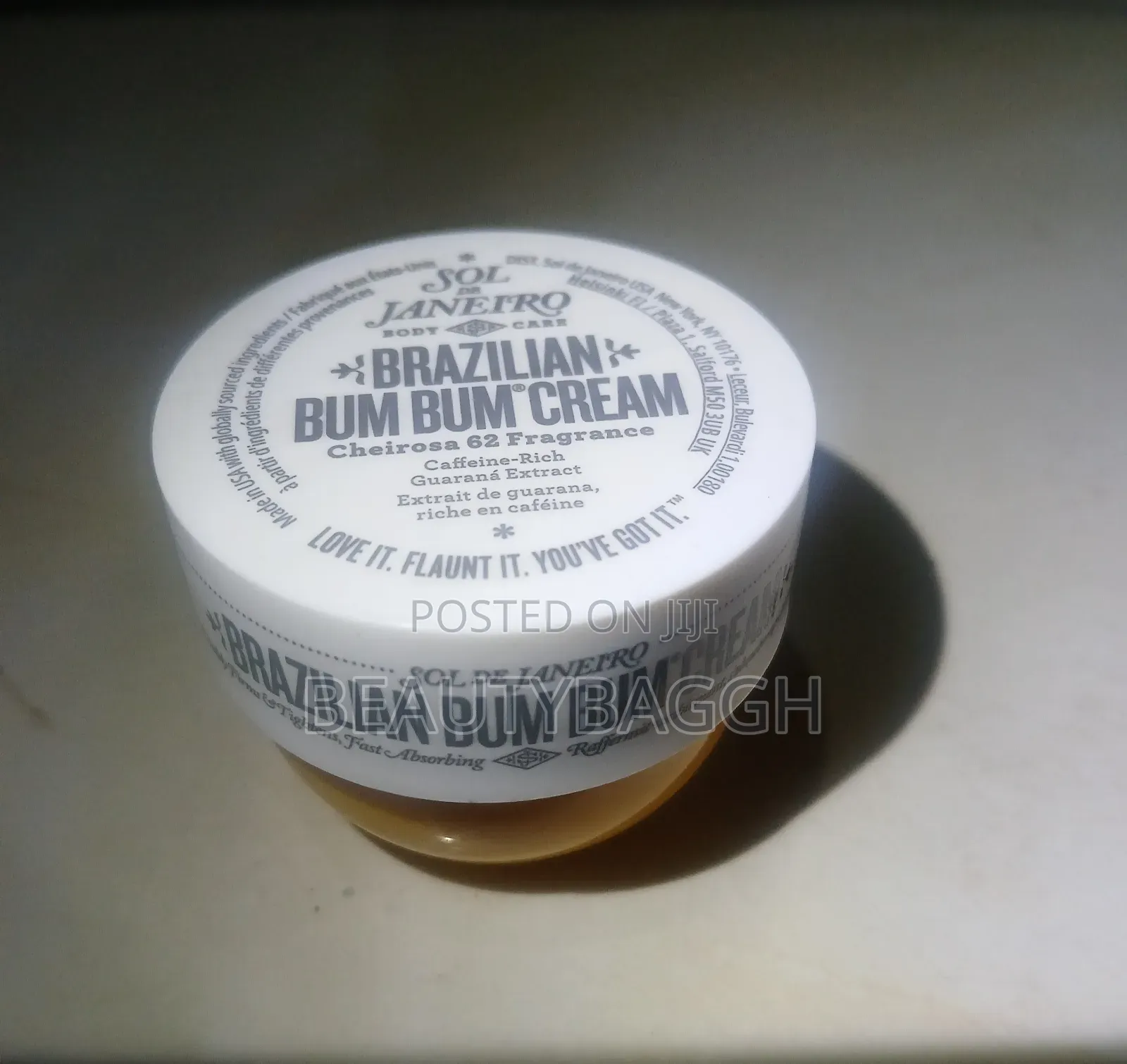 Sol De Janeiro Bum Bum Cream