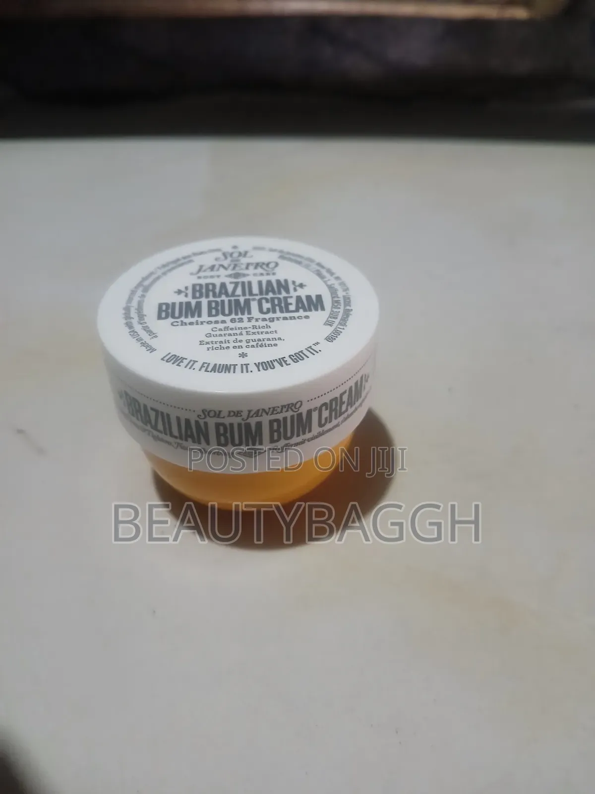 Sol De Janeiro Bum Bum Cream