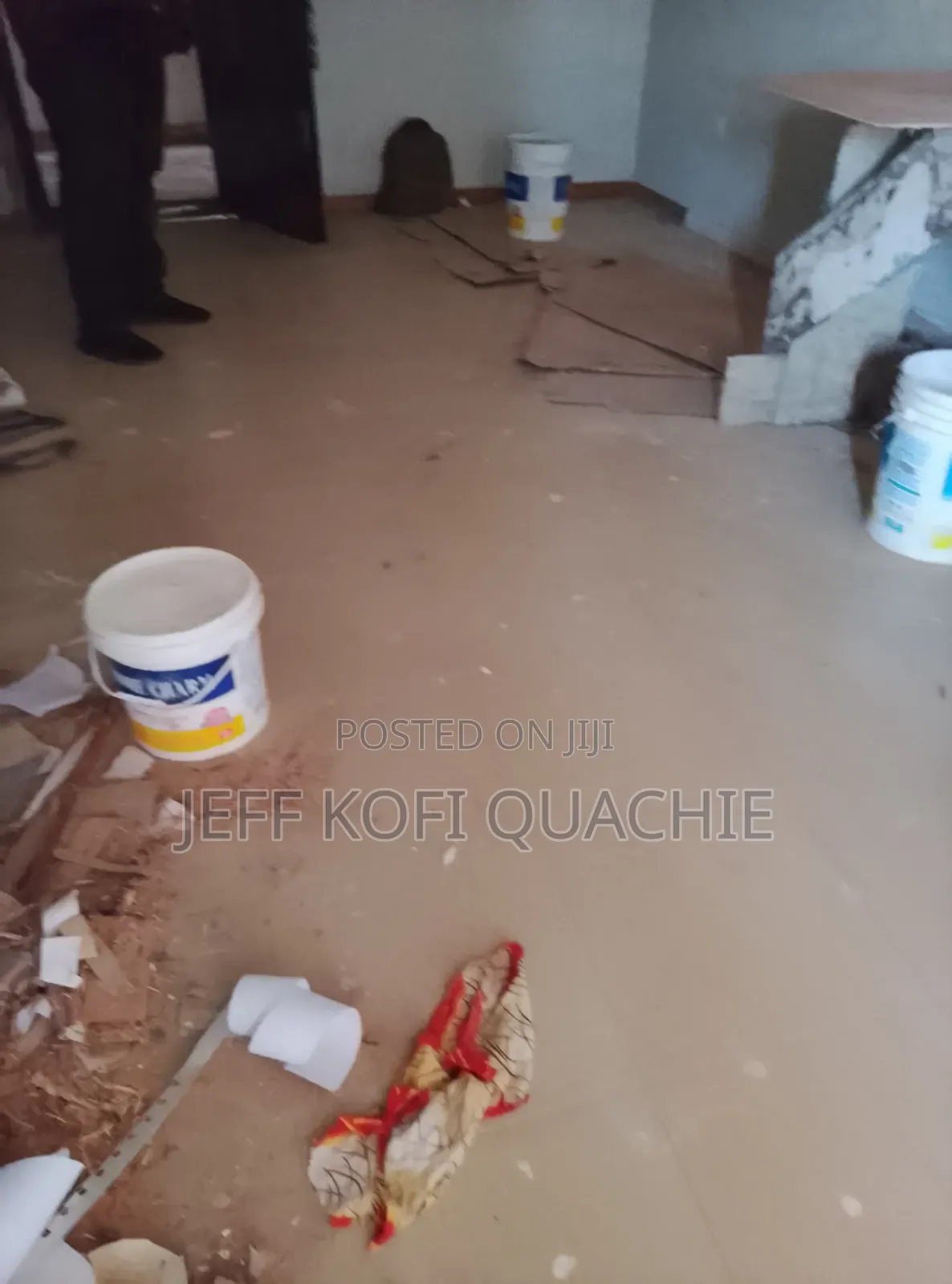 1bdrm Apartment in Quachie Estate, Special School Area for rent