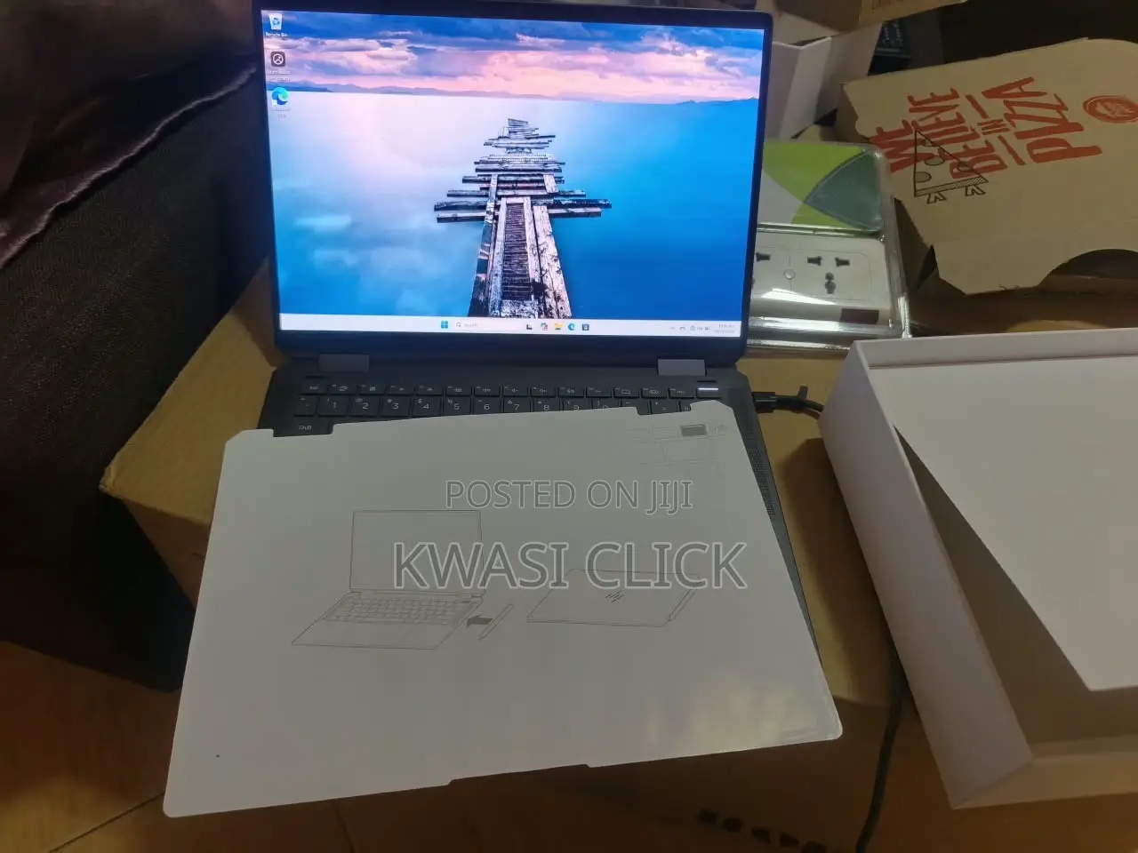 New Laptop HP Spectre 14 16GB Intel Core Ultra 7 SSD 1T