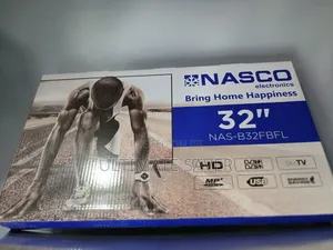 Nasco 32 Digital Television