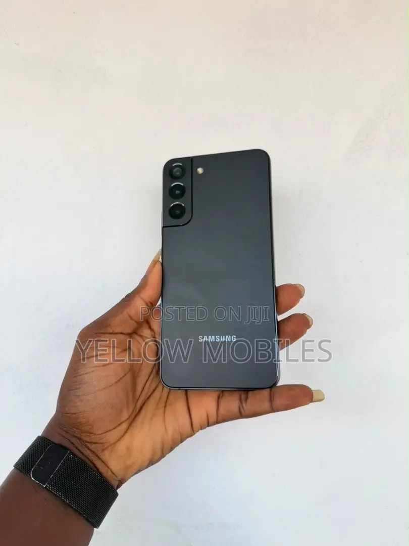 Samsung Galaxy S22+ 5G 256 GB Black