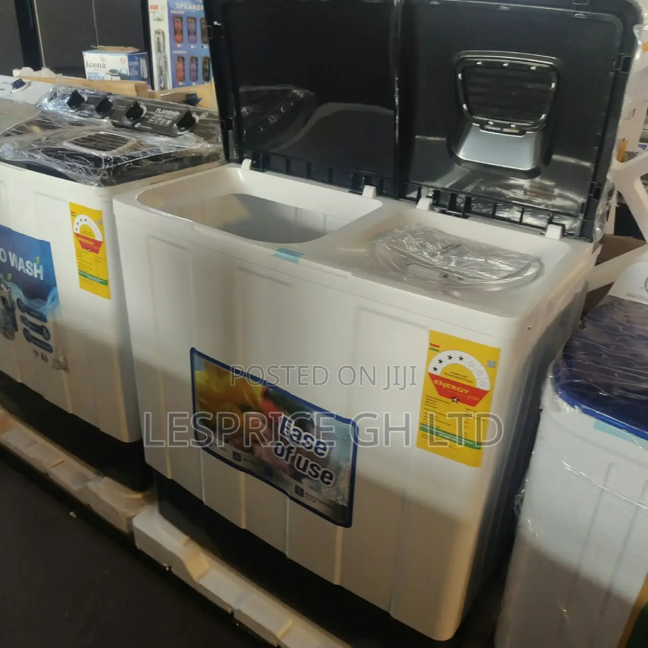 Topmost Top Quality 10kg H&A Top Load Washing Machine