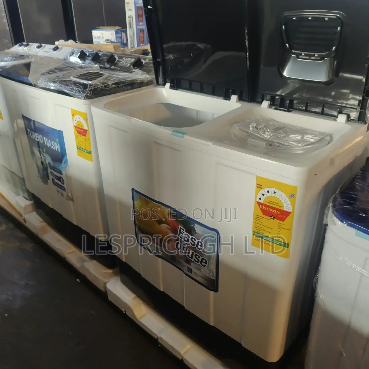 Topmost Top Quality 10kg H&A Top Load Washing Machine