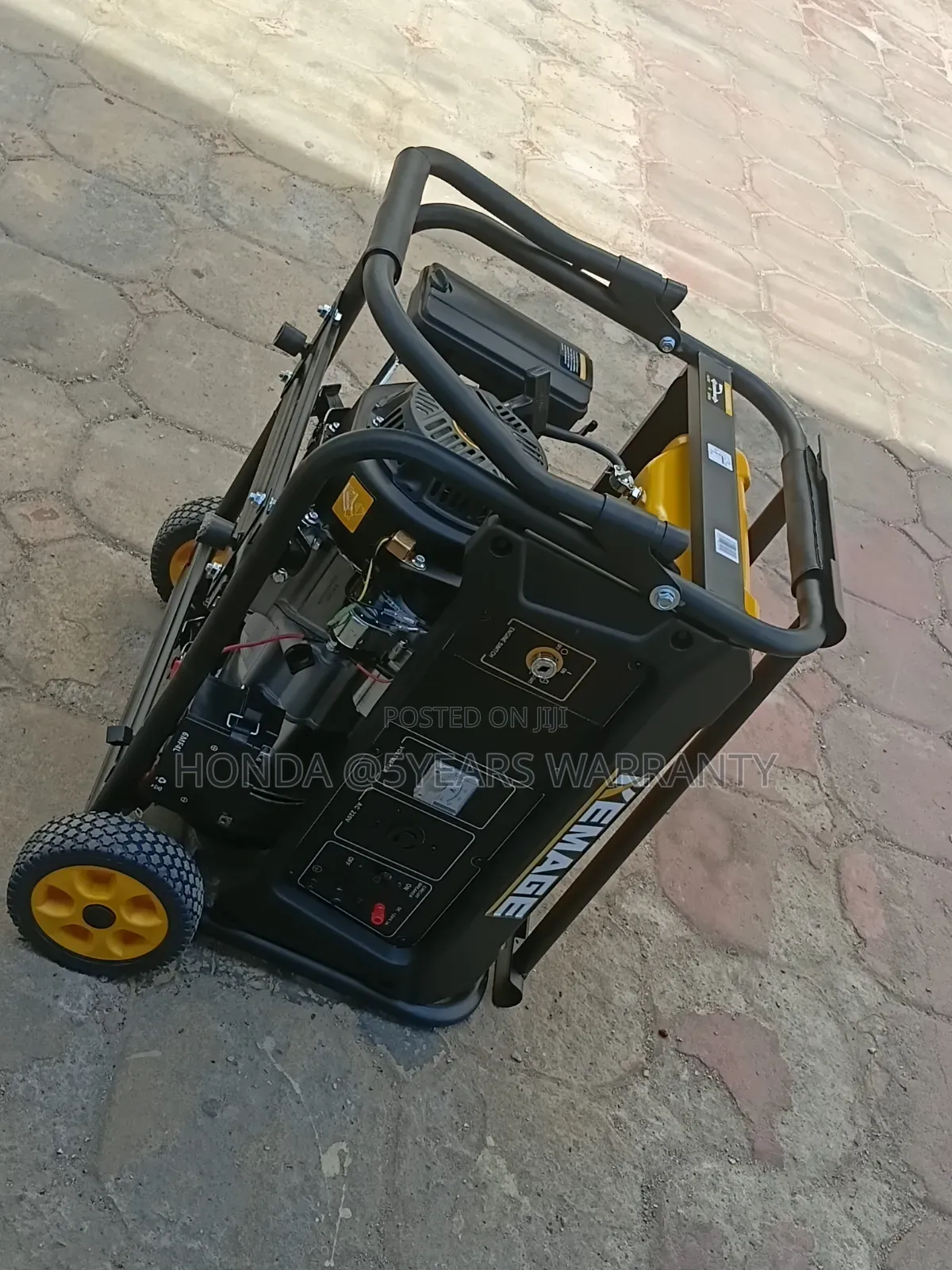 Kemage Generator - Ghana's No.1 Generator