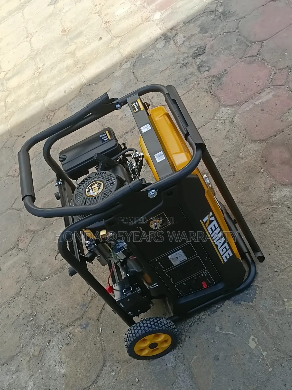 Kemage Generator - Ghana's No.1 Generator