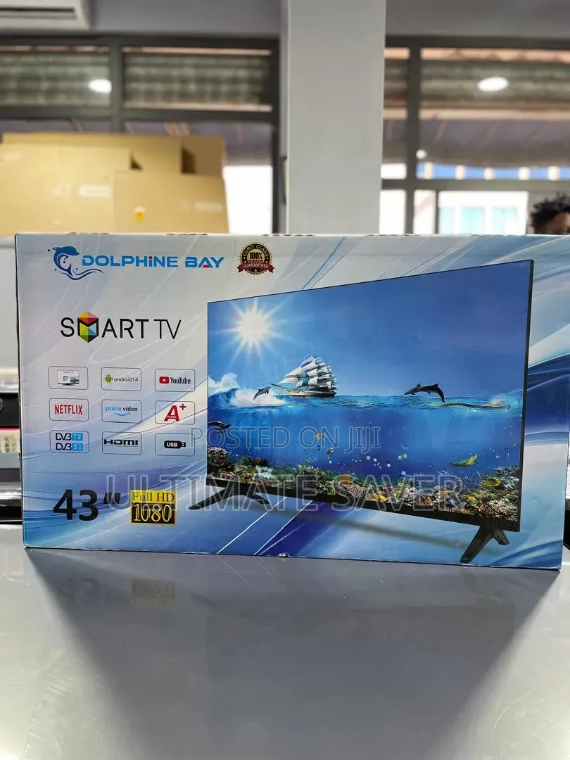 Television 43" Dolphin Bay